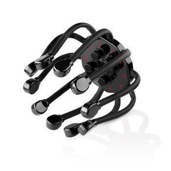 Medivon Octopus, masażer wibracyjny do skóry głowy, 1 szt.