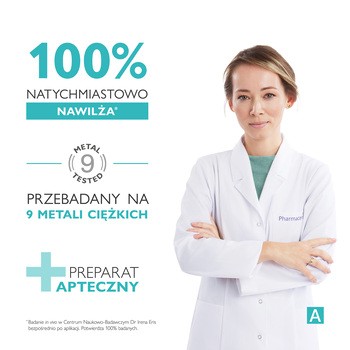Pharmaceris A Vita-Sensilium, lekki krem głęboko nawilżający, SPF 30, 50 ml