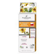 Flos-Lek Pharma, żel pod oczy na sińce, obrzmienia, z arniką, 15 ml