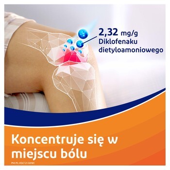 Voltaren Max, 23,2 mg/g, żel, 50 g
