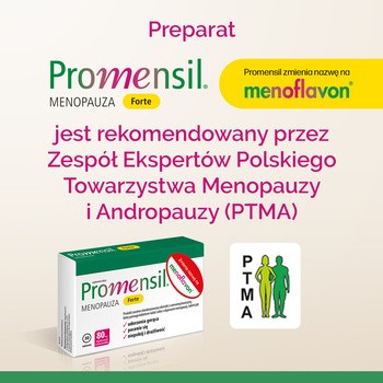 Promensil Forte, tabletek, 30 szt.