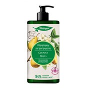 Herbapol, odprężający żel pod prysznic, gruszka-mięta, 740 ml