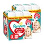 Zestaw 2 x  Pampers Pants 5 (12-17 kg), pieluchomajtki jednorazowe, 152 szt.