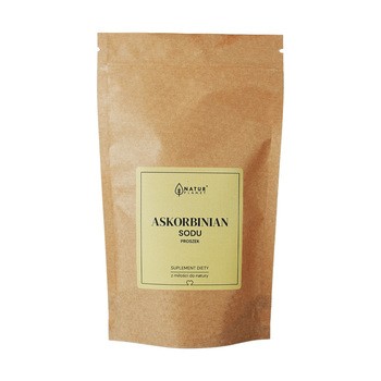 Natur Planet Askorbinian Sodu, proszek, 300 g