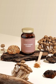 Natu Care Lion's Mane & Chaga 1500 mg, proszek, 45 g
