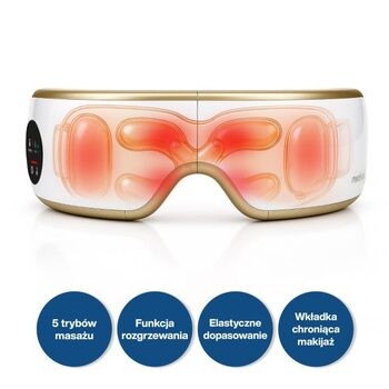 Medivon Horizon Pro, masażer skroni, oczu i głowy, 1 szt.