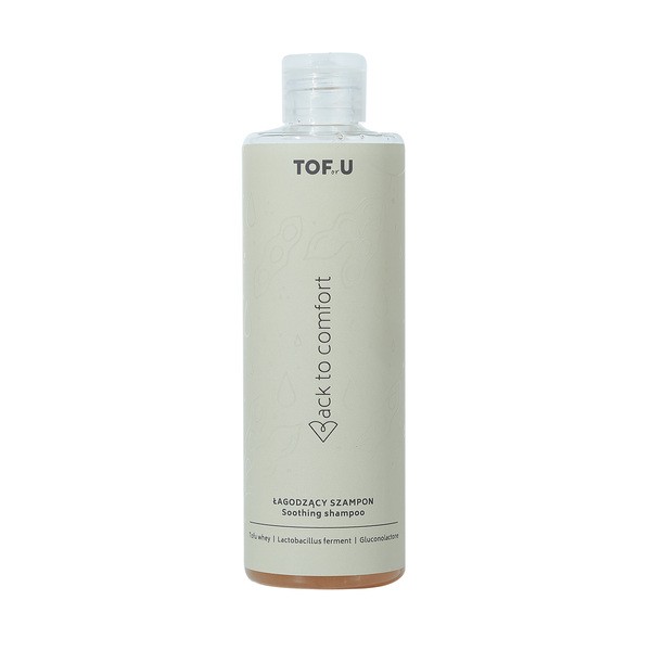 Back to Comfort ToForU, Shampoo beruhigend, 250 ml — Inhaltsstoffe und Bewertung
