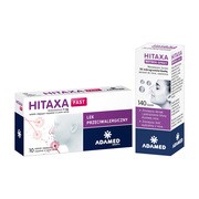 Zestaw Hitaxa na Alergię, spray + tabletki