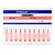 Dr.Melaxin Necksphalt ECM Neck Barrier Ampoule, ampułki do pielęgnacji skóry szyi, 10 x 1,5ml