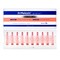 Dr.Melaxin Necksphalt ECM Neck Barrier Ampoule, ampułki do pielęgnacji skóry szyi, 10 x 1,5ml