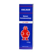 alt Vinilinum, balsam Szostakowskiego, 100 g (tuba)