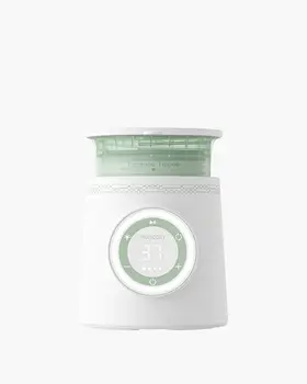 Momcozy Przenośny podgrzewacz do butelek MW03, bezprzewodowy, 1 szt.