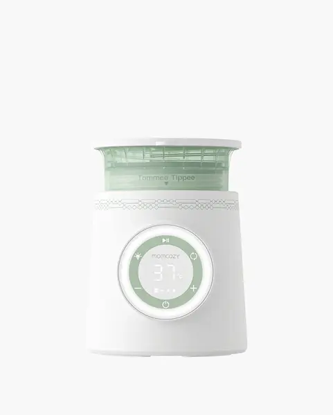 Подогреватель для бутылочек Momcozy MW03 портативный, беспроводной — фото 2