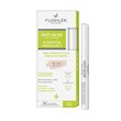 Flos-Lek Anti Acne 24H System, korektor maskujący jasny 1, 1 szt.