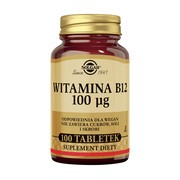 Solgar Witamina B12, tabletki, 100 szt. https://azcdn.doz.pl/image/d/product/5ffaff8a-scale-180x180.png
