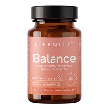 Lifenity Balance, kapsułki, 60 szt.
