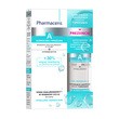 Zestaw Promocyjny Pharmaceris A, wodny krem, 40 ml + tonik-mgiełka, 100 ml