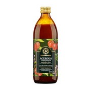 Herbal Monasterium Acerola z miąższem, sok,  500 ml        