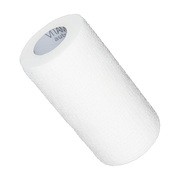 Vitammy Autoband, kohezyjny bandaż elastyczny, 10 cm x 4,5 m, biały, 1 szt.        