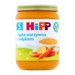 HiPP BIO od pokoleń, Zupka warzywna z indykiem, po 5. m-cu, 190 g