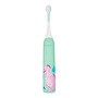 Seysso Kids Dinosaur Coral, szczoteczka soniczna dla dzieci 3+, 1 szt