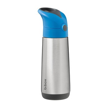 B.box, Bidon termiczny Blue Slate, 500 ml, 1 szt.