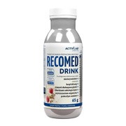 RecoMed Drink, proszek, smak maliny z białą czekoladą, 65 g https://azcdn.doz.pl/image/d/product/03365687-scale-180x180.png