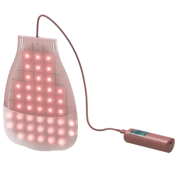 Garett Beauty Skin Ritual Hands, maska LED do rąk, brązowa, 1 szt.