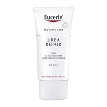 Eucerin UreaRepair Plus, krem do twarzy z 5% Mocznikiem, do suchej i bardzo suchej skóry, 50 ml