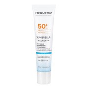 Dermedic Sunbrella, lekki krem nawilżająco-ochronny, SPF50+, 40 ml https://azcdn.doz.pl/image/d/product/c4f0a915-scale-180x180.png