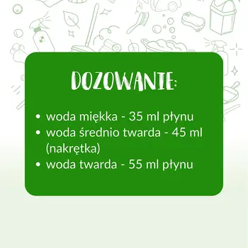 ZIELKO Płyn do prania tkanin kolorowych, 1l