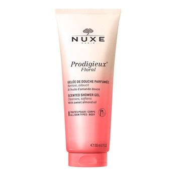 Nuxe Prodigieux Floral, żel pod prysznic, 200 ml