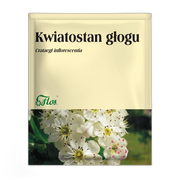 Kwiatostan głogu, zioło pojedyncze, 50 g (Flos)