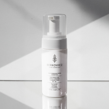 Berkovicz, Perfekcyjna Cera, delikatna ceramidowa pianka oczyszczająca, 100 ml
