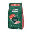 Pan Mięsko, sucha karma dla psa z ziołami M, wołowina z królikiem, 9 kg