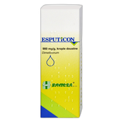 Esputicon, (980 mg / g), krople doustne, 5 g