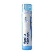 Boiron Monilia albicans, 9CH, granulki, 4g