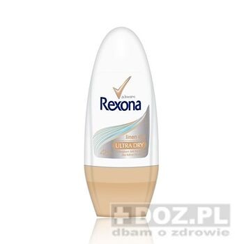 Rexona Women Linen Dry, deo roll-on, 50 ml