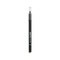 Gosh Matte Eye Liner, matowa kredka do oczu, wodoodporna, 002 Matt Black, 1,2 g
