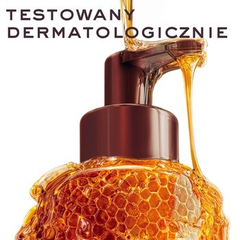 Nuxe Reve de Miel, żel myjący do twarzy i ciała, 400 ml