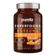 Purella Superfoods, Kurkuma Trawienie, 60 kapsułek https://azcdn.doz.pl/image/d/product/d5decd76-scale-180x180.png