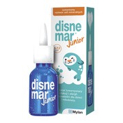 alt Disnemar Junior, spray do nosa, 25 ml