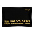 Qmed Hot/Cold Pack, kompres do terapii ciepło/zimno, czarny, 10 x 15 cm, 1 szt.