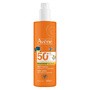 Avene Eau Thermale, spray dla dzieci SPF50+, 400 ml
