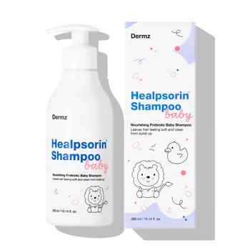 Healpsorin Baby Shampoo, szampon, 300 ml