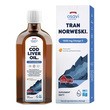 Osavi Tran norweski 1000 mg Omega 3, płyn, smak pomarańczowy, 500 ml