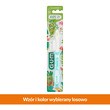 Gum Monster Kids, szczoteczka do zębów dla dzieci w wieku 3-6 lat,1 szt.