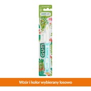 Gum Monster Kids, szczoteczka do zębów dla dzieci w wieku 3-6 lat,1 szt. https://azcdn.doz.pl/image/d/product/010ade0c-scale-180x180.png