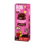 Bob Snail, przekąska jabłkowo-malinowa w ciemnej czekoladzie, 30 g