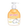 Uti-Puti, mydło w płynie z ekstraktem babki lancentowej i nagietka 0+, 300 ml